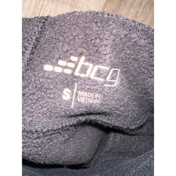 Bcg black jogger pants size small - Picture 2 of 3